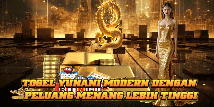 Togel Yunani Modern Dengan Peluang Menang Lebih Tinggi